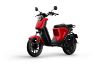 NIU UQi GT / EXTENDED range / battery 48V 42Ah / RED / 45km/h NIU-U-GT-ER-RED 3 NIU UGT Extended Range scooter side